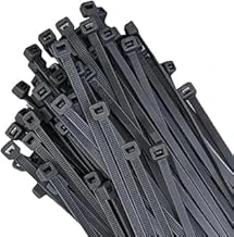 Cırt Kelepçe 2,5X100Mm Siyah, 100 Adet ürün görseli 1