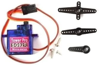 Sanec Sg92R 2.5Kg 4.8V Mikro Servo Motor ürün görseli 1