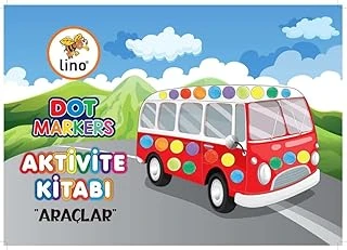 Lino Dot Markers Boyama Kitabı Araçlar ürün görseli 1