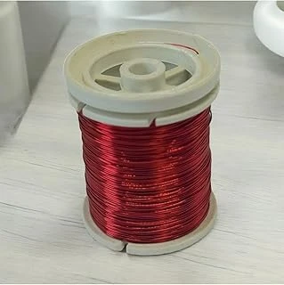 Gürbüz Filografi 0.30Mm(30Gr-50Metre) Kırmızı Renkli Filografi Teli ürün görseli 1