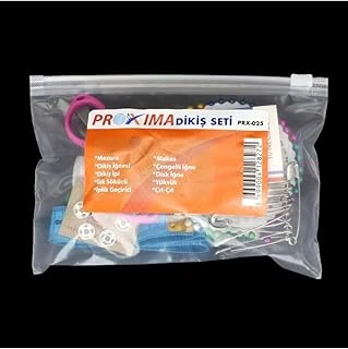 Proxıma Dikiş Seti Poşetli Prx-025 ürün görseli 1