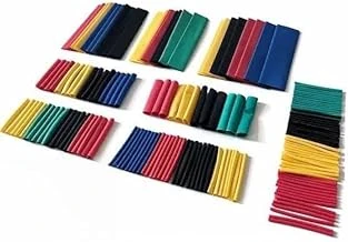 Chermik Kablo Koruyucu Makaron Seti 164 Parça, Tek Beden, Chrmk2780, Karışık Renkli, Erkek ürün görseli 1