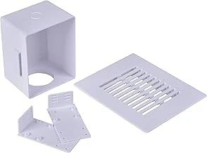 Oatey 39260 Aav Kutu Kiti 4-1/2" X 5-3/4" 6 Veya 20 Dfu Avv'Ler Için 1-1/2" Veya 2" Adaptörlü ürün görseli 1