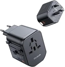 Mcdodo Cp-3471 Priz Dönüştürücü - Universal Seyahat Adaptörü ürün görseli 1