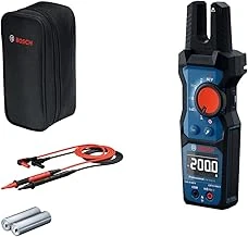 Çatal Tip Ampermetre Gfm 1000-15 Professional ürün görseli 1