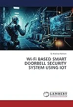 Wi-Fi Based Doorbell Security System Using Iot: De ürün görseli 1