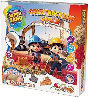 Play Supersand Construction Set ürün görseli 1