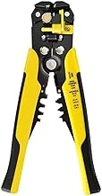 Orret 5’I 1 Arada Otomatik Kablo Soyma Kesme Pensesi | Pabuç Sıkma Kıvırma Özellikli Automatic Wire Stripper & Crimper 0.2–6 Mm² Ayarlanabilir Ergonomik Kulp ürün görseli 1