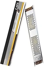 Cata Ct-2677 21 Amper Slim(Fansız) Led Trafosu(252W) ürün görseli 1