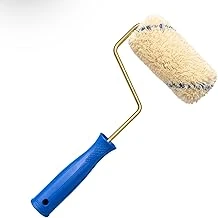 (1 Adet) 10 Cm Süperlüks Dış Cephe İçin Boya Rulosu Saplı Boya Rulosu ürün görseli 1