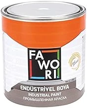 Endüstriyel Mat Siyah Boya 15 Kg. ürün görseli 1