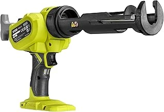 Ryobi Rcg18-0 V One+ Akülü Kartuş Presi (6 Kademeli Ayarlanabilir Besleme Hızı, Sıkma Gücü 225 Kg Veya 2225 N, Kartuş Kapasitesi 310 Ml, Akü Şarj Hariç) ürün görseli 1