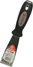 Red Devil 6204 Ez Esnek Macun Bıçağı, 3,8 Cm, Siyah ürün görseli 1