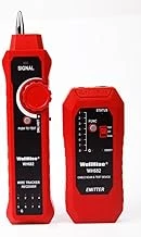 Wellhise Wh682 Kablo Bulucu Kablo Test Bilibili Wire Tracker Çantalı ürün görseli 1