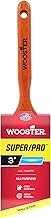 Wooster Brush J4112-3 Super/Pro Lindbeck Açılı Kanat Boya Fırçası, 7,5 Cm ürün görseli 1
