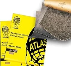 Katar Atlas Su Zımpara P100 Kum ürün görseli 1