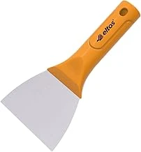 Plastik Saplı Spatula Temizlik Boya Sıva Kazıma Ispatulası 100 Mm ürün görseli 1