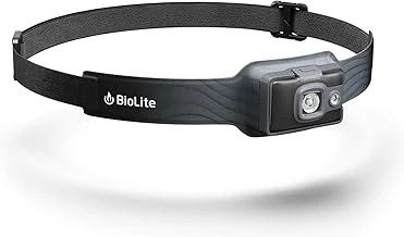 Biolite Headlamp 325 Midnight Grey ürün görseli 1