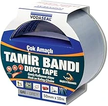 Vodaseal Çok Amaçlı Tamir Bandı, 50Mmx10Mt, Gri ürün görseli 1