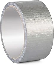 Sgs1222 Tamir Bandı Siyah- Duct Tape - 48Mm 10 Metre ürün görseli 1