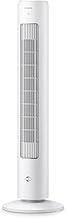 Kule Tipi Fan 5000 Serisi, 105 Cm Ince Tasarım, Uzaktan Kumanda, Zamanlayıcı, 3 Hız, 3 Mod, 40W, Güçlü Ama Sessiz Hava Akışı, Aromaterapi İçin Uygun, Beyaz, Cx5535/00 ürün görseli 1