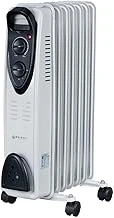 Be-6507 Devrilme Korumalı 7 Dilimli Yağlı Radyatör ürün görseli 1