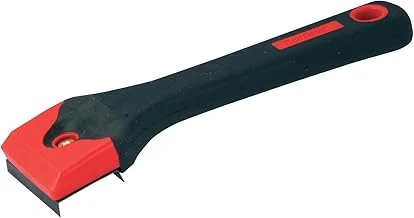 Red Devil 3150 2 1/2" Kontur Saplı Çift Kenar Kazıyıcı ürün görseli 1