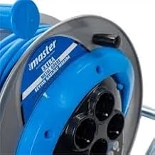 Fi̇rsmaster Kablolu Makara Uzatma 3 X 2.5 Mm (20 Metre) ürün görseli 1