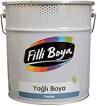 Filli Boya Yağlı Parlak Beyaz 0,75 Lt ürün görseli 1