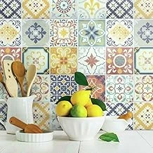 Roommates Til4279Flt Sticktiles İspanyol Terracotta Soy Yapıştır Fayans Arası ürün görseli 1