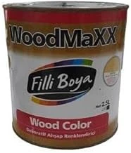 Katar Filli Boya Woodmaxx Ahşap Renkl. A.Meşe 0.75 Lt ürün görseli 1