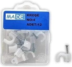 Katar Made Kroşe No:4 (1 Kutu:12 Adet) St-35 ürün görseli 1