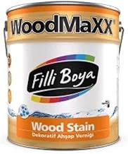 Filli Boya Woodmaxx Ahşap Verniği Ceviz 2.5 Lt ürün görseli 1