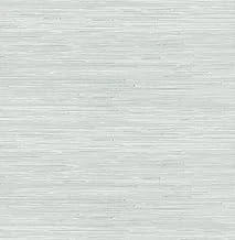 Society Social Whisper Faux Grasscloth Peel & Stick Duvar Kağıdı ürün görseli 1
