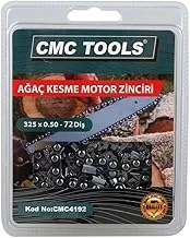 Cmc Ağaç Kesme Motor Zinciri, 325 X 0.50, 72 Diş, Model Cmc4192 ürün görseli 1