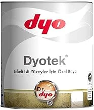 Dyotek Lekesi İsli Yüzeyler İçin Boya 0,75 Litre Ücretsiz ürün görseli 1
