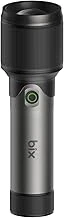 Bix Flashlight Bx2139Fl 60W Led, Max. 2000 Lümen Parlaklık 1000 Metreye Kadar Menzilli 5000Mah Şarj Edilebilir Kompakt El Feneri ürün görseli 1