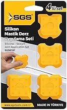 Sgs Silikon Mastik Derz Çekme Aparatı ürün görseli 1