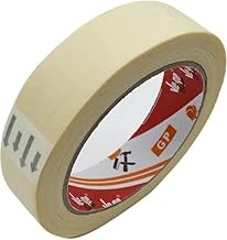 Ve-Qe 24Mm X 30M Maskeleme Bant Gp Etiketli ürün görseli 1