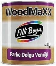 Katar Filli Boya Woodmaxx Parke Dolgu Verniği 2,5 Lt ürün görseli 1