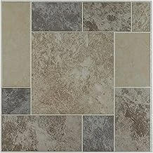 Achim Furnishings Ftvgm32720 Vinil, 30,5 X 30,5 X 1,2 Mm, Antik Bej ürün görseli 1