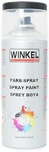 Winkel Siyah Mat Sprey Boya (Ral 9005) ürün görseli 1