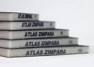 Atlas Sünger İnce Zımpara 98X123X10 80 Kum ürün görseli 1