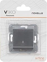 Novella/Trenda Füme Işik Veavien Mekanizma+Düğme Kapak Çabuk Bağlanti Çarpma Karşıtı Çocuk Korumalı ürün görseli 1