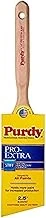 Purdy 144152725 Pro-Extra Glide Açılı Boya Fırçası, 6.4Cm, Tynex Chinex Orel Karışımı ürün görseli 1