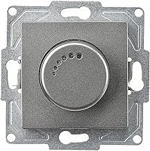 Günsan Eqona Füme Dimmer 1000Va Mekanizma ürün görseli 1