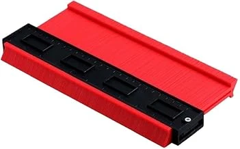 Brio 0701-Btb-L Kaportacı Şablon Tarağı 250 Mm ürün görseli 1