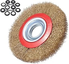Gfb Daire Fırça Saçaklı 200 Mm ürün görseli 1