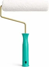 (1 Ade) 25 Cm Kadife Rulo Yağlı Boya Vernik İçin Uygun Vernik Uzmanı Kadife Boya Rulosu ürün görseli 1