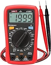 Uni-T Ut33D+ 600V 10A Dijital Multimetre ürün görseli 1